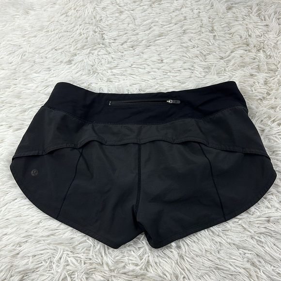 Lululemon Speed Up Short *2.5" Black - Picture 3 of 5